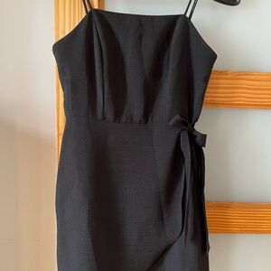Altered State Elegant Black Dress